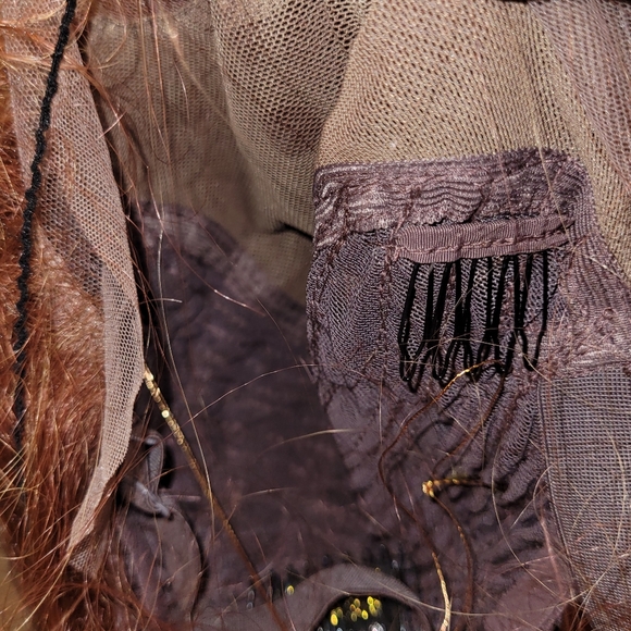 Lace front wig - Picture 7 of 7